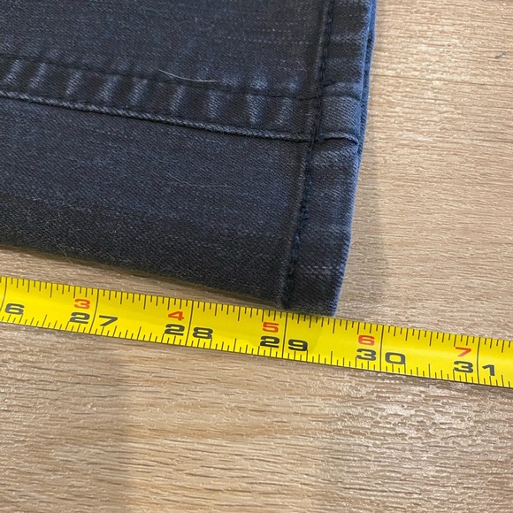 Cache leopard/cheetah print low rise jeans size 2 - Picture 6 of 7